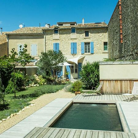 La Maison Des Vendangeurs 2 Fleury  Luaran gambar