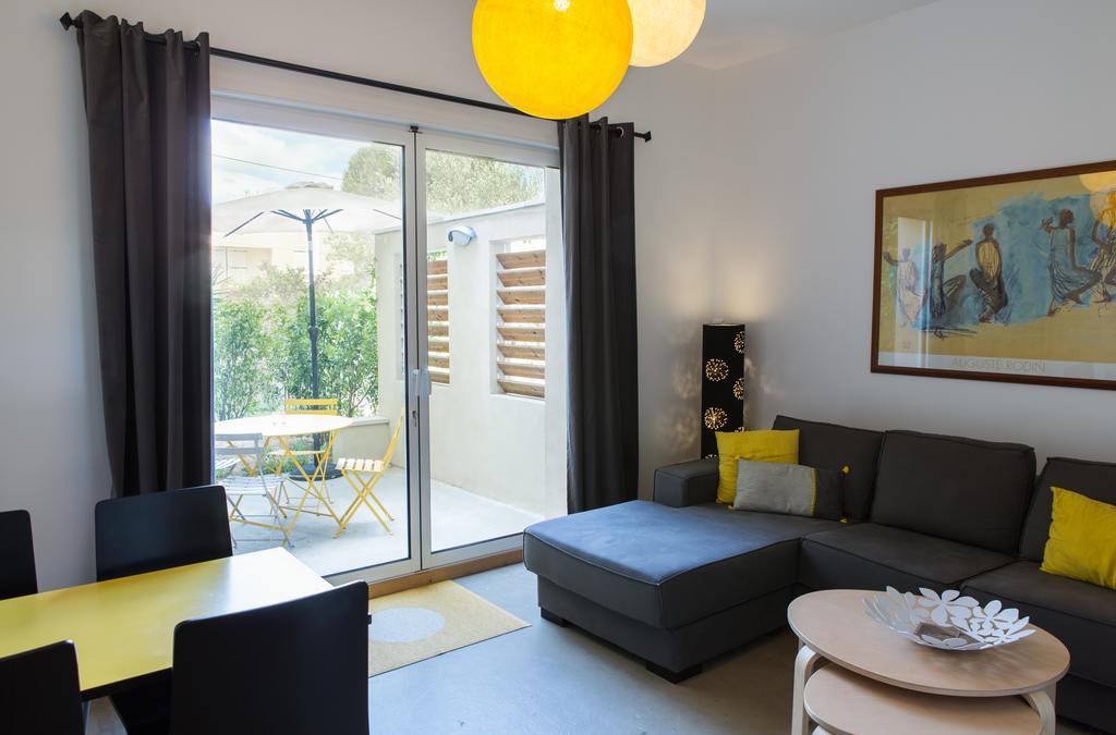 La Maison Des Vendangeurs 2 Fleury  Luaran gambar