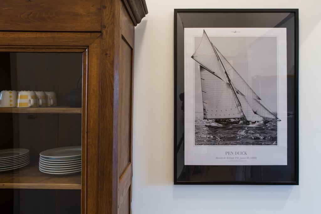 La Maison Des Vendangeurs 2 Fleury  Bilik gambar