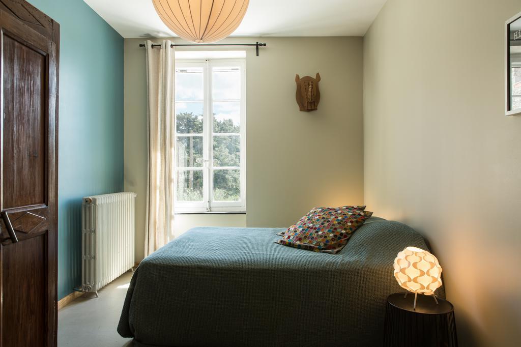 La Maison Des Vendangeurs 2 Fleury  Luaran gambar