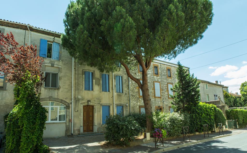La Maison Des Vendangeurs 2 Fleury  Luaran gambar