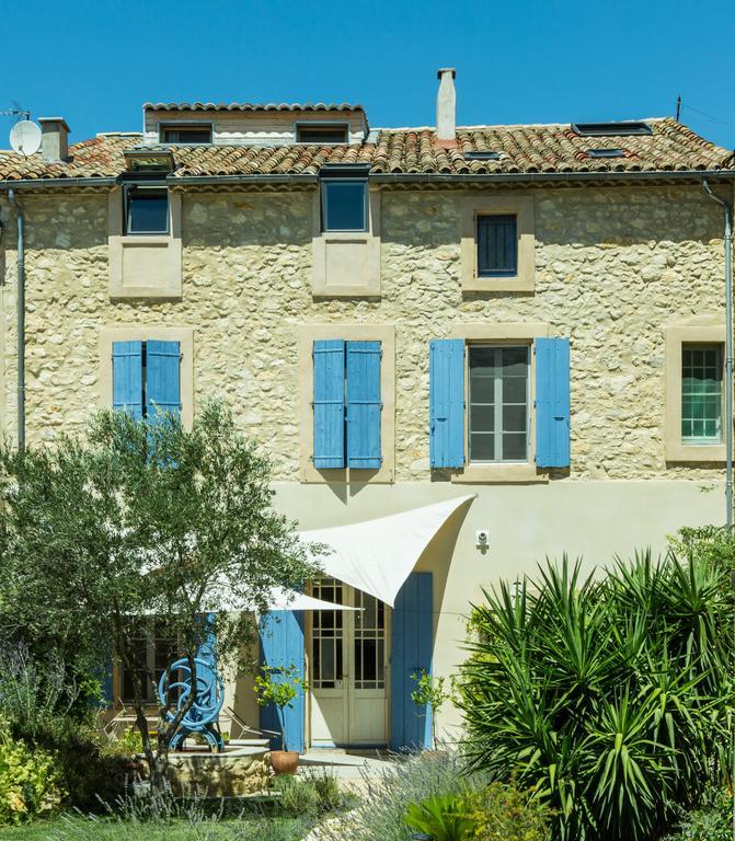 La Maison Des Vendangeurs 2 Fleury  Luaran gambar